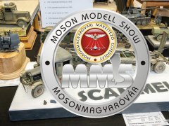 Moson Model Show 2019 - part II 战车篇