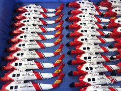 【小号手】Easy Model系列生产线展示