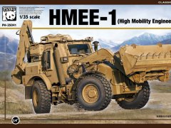 【熊猫 PH35041】1/35 HMEE-1高机动挖掘机将于8月上市