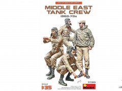 中东坦克兵人组（1960-70s）