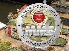 Moson Model Show 2019 - part IV