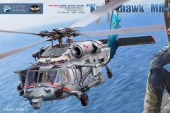 【小鹰 KH50015】新品：1/35 MH-60S海鹰直升机