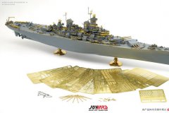 【JOYYARD 35000X】1/350 密苏里号战舰至金主们的致歉信与通告