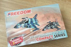【自由 162707】F-5E/F Tiger II 虎式蛋机评测