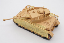 【麦田 RM-5033】1/35 德国四号坦克J后期型/炮兵观测车素组评测