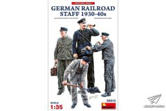 德国铁路工人组1930-40s