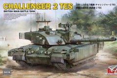 【麦田 RM-5039】1/35 英国主战坦克挑战者2TES