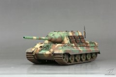 猎虎重型坦克歼击车制作教程