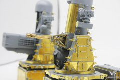 【RPG-MODEL 35006/35007】1/35 海拉姆/密集阵重装版素组评测