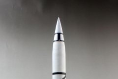 【威骏 GB7011】1/72 中国 “东风一号” 弹道导弹制作评测