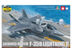 【田宫 60791】新品：1/72 美国F-35B闪电2战斗机