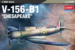 【爱德美 12330】新品：1/48 V-156-B1俯冲轰炸机