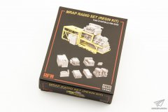 【麦田 RM-1002】1/35 M-ATV 电台组开盒评测