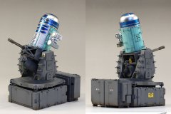 1/35 MK-15 密集阵近程防御系统（星球大战R2-D2涂装）