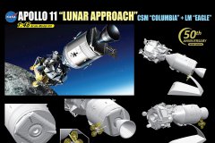 【威龙 11009】1/48 阿波罗11号 ＂接近月球＂预订单