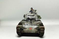 苏联玛蒂尔达步兵坦克（田宫）