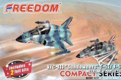 【自由 162707】F-5E/F Tiger II 虎式蛋机