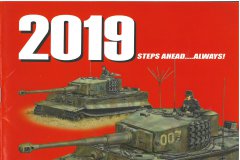 【威龙】2019年刊预览