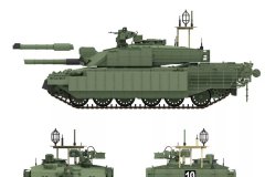 【麦田 RM-5039】新品：1/35 英国挑战者2主战坦克