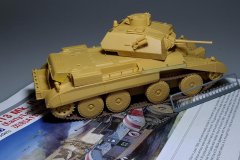 【威骏 CB35029】1/35 二战英军A13MK.II巡航坦克Mk.I