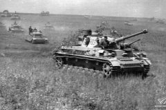 德军装甲师装甲团战术编号小考（1）：警卫旗队师篇（上）