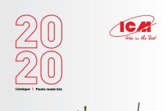 【ICM】2020年刊预览