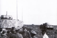 德军装甲师装甲团战术编号小考（2）：警卫旗队师篇（中）