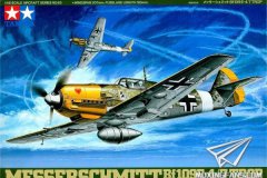 Bf109 E-4/7Trop