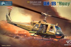 【小鹰 KH5001】新品：1/35 美国UH-1B休伊直升机