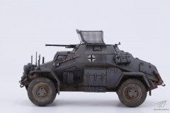 1/35 田宫Sd.Kfz.222