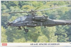 【长谷川 07414】1/48 AH-64E阿帕奇武装直升机守卫者