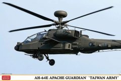 【长谷川 07432】1/48 台湾AH-64E阿帕奇武装直升机