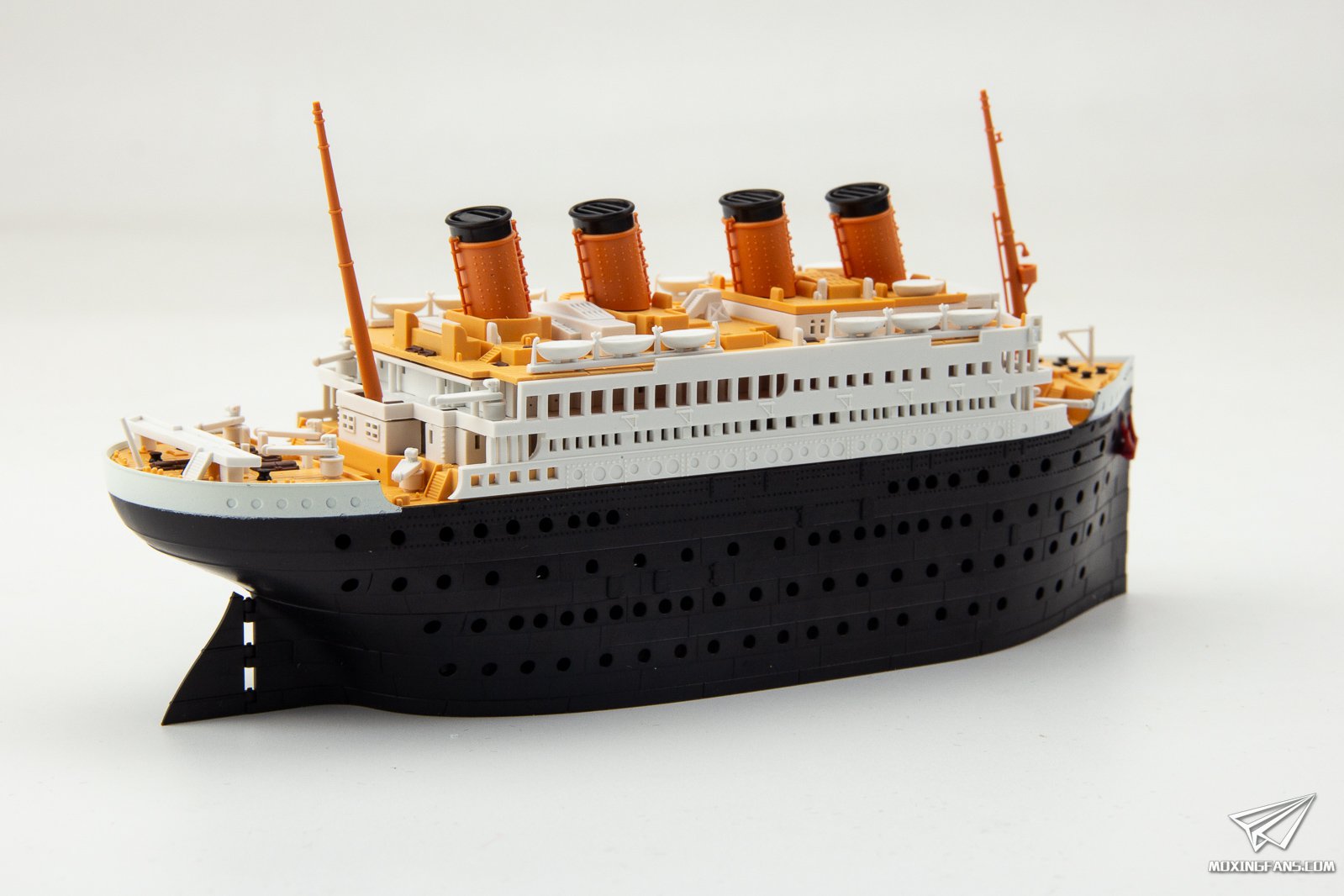 泰坦尼克号3D模型 - TurboSquid 1050290