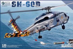 【小鹰 KH5009】1/35 美国SH-60B海鹰直升机