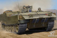 【HOBBYBOSS 83856】1/35以色列阿奇扎里特装甲运兵车早期型开盒评测