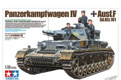 【田宫 35374】新品：1/35 德国四号坦克F型