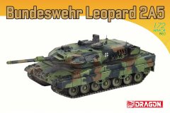 【威龙 7543】新品：1/72 德国联邦国防军 豹2A5主战坦克