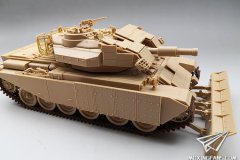 【AMUSING 35A035】1/35 百夫长MK.5 AVRE工程车更多信息更新