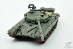 【AMUSING 35A038】1/35 俄罗斯T-72M1主战坦克素组评测