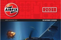 【AIRFIX】2021年刊预览