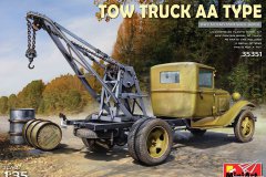 【MINIART 35351】新品：1/35 AA型拖车
