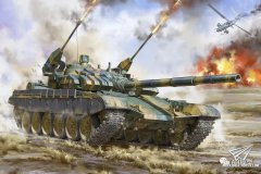 【AMUSING 35A039】新品：1/35 T-72M2 Moderna 斯洛伐克