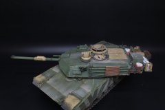 M1A2坦克