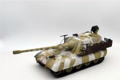 坦克世界E100坦克歼击车3D皮肤涂装