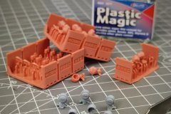 【重磅模型】新品：1/35 德军战车通用防空灯A