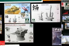 【2021静冈模型展】各家乱入篇PART1