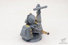 【RPG-MODEL 35016】1/35 荷兰守门员近程防御系统素组评测