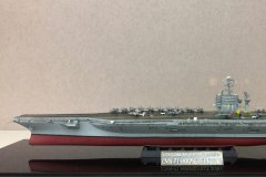 1/700尼米兹级核动力航空母舰 CVN-71罗斯福号