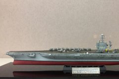 1/700尼米兹级核动力航空母舰 CVN-71罗斯福号