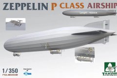 【三花】新品：1/350 齐柏林P/Q级飞艇